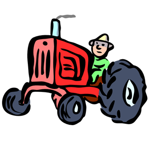 Traktory oraz maszyny leśne i rolnicze