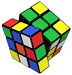 Kostki Rubika