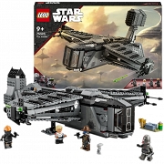 Lego Star Wars Clone Wars Justifier 75323
