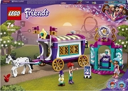 LEGO® Friends Magiczny wóz 41688