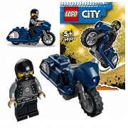 Lego City Turystyczny motocykl kaskaderski 60331