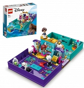 LEGO Disney Historyjki Małej Syrenki 43213