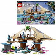 Lego Avatar Dom na rafie klanu Metkayina 75578