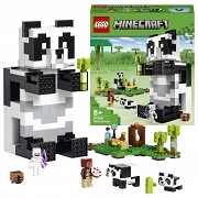 Lego Minecraft Rezerwat pandy 21245