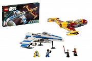 LEGO Star Wars E-Wing™ Nowej Republiki 75364