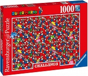 Ravensburger Puzzle 1000 el Super Mario Bros 16525