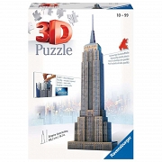 Ravensburger Puzzle 3D Empire State 216el. 125531