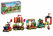 LEGO Disney Pociąg pełen zabawy 43212