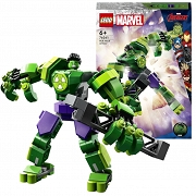 Lego Marvel Mechaniczna zbroja Hulka 76241