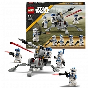 Lego Star Wars Zestaw bitewny żołnierzeklony 75345