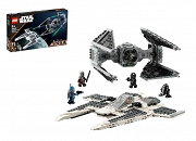 LEGO Star Wars Mandaloriański myśliwiec 75348