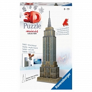 Rav. Puzzle 3D Mini 54 Empire State Building 12715