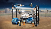 LEGO® City Transport i montaż rakiety 60229
