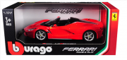 BBU 1:24 La Ferrari Aperta red 26022R 60225