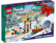LEGO Friends Kalendarz adwentowy 41758
