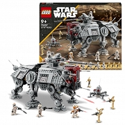 Lego Star Wars Maszyna krocząca AT-TE 75337