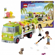 Lego Friends Ciężarówka recyklingowa 41712