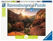 Rav. Puzzle 1000el Natura 16754