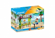 Playmobil 70437 Bar na plaży