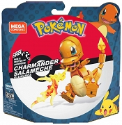 Mega Construx Pokémon Charmander GKY96