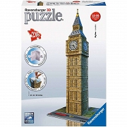 Ravensburger Puzzle 3D Big Ben 216el. 125548