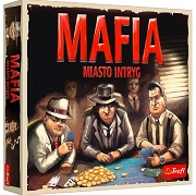 Trefl Gra Mafia 02297