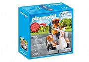Playmobil 70052 Hulajnoga ratunkowa