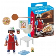Playmobil 71161 Piekarz pizzy