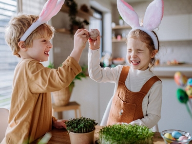Poznaj TOP 5 kategorii zabawek, które warto kupić dziecku na Wielkanoc!